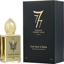 Stephane Humbert Lucas 777 Une Nuit A Doha by STEPHANE HUMBERT LUCAS 777 EAU DE PARFUM SPRAY 1.7 OZ for UNISEX