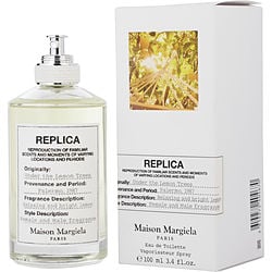 Replica Under The Lemon Trees