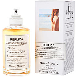 Maison Margiela EDT SPRAY 3.4 OZ Replica Beach Walk Eau de Toilette 3.4 OZ