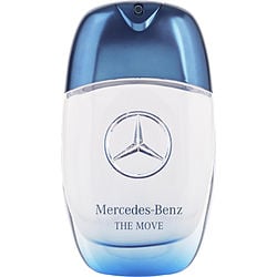 Mercedes-Benz The Move by Mercedes-Benz EDT SPRAY 3.4 OZ *TESTER for MEN