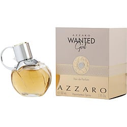 Azzaro Wanted Girl by Azzaro EAU DE PARFUM SPRAY 1 OZ for WOMEN