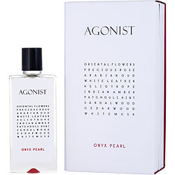 Agonist Onyx Pearl bottle