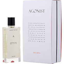Agonist Solaris by Agonist EAU DE PARFUM SPRAY 1.7 OZ for UNISEX Agonist Solaris by Agonist EAU DE PARFUM SPRAY 1.7 OZ for UNISEX