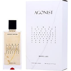 Agonist White Lies by Agonist EAU DE PARFUM SPRAY 1.7 OZ for WOMEN Image