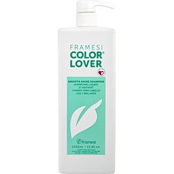 Framesi by Framesi COLOR LOVER SMOOTH SHINE SHAMPOO 33.8 OZ