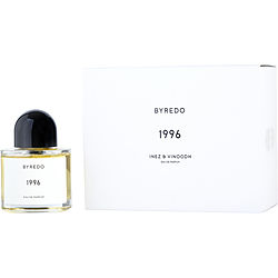 1996 Inez & Vinoodh Byredo by Byredo EDP SPRAY 3.4 OZ for UNISEX