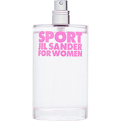 Jil Sander Sport by Jil Sander EDT SPRAY 3.4 OZ *TESTER for