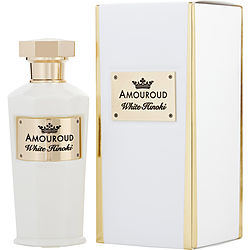 Amouroud White Hinoki by Amouroud EAU DE PARFUM SPRAY 3.4 OZ for UNISEX Amouroud White Hinoki by Amouroud EAU DE PARFUM SPRAY 3.4 OZ for UNISEX