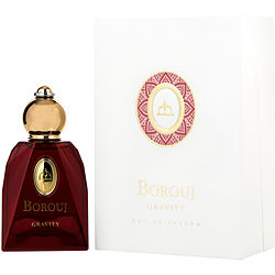 Borouj Gravity by Borouj EAU DE PARFUM SPRAY 2.9 OZ for UNISEX