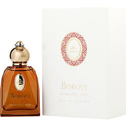 Borouj Lamasat Oud by Borouj EAU DE PARFUM SPRAY 2.9 OZ for UNISEX