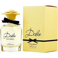 Dolce Shine by Dolce & Gabbana EDP SPRAY 2.5 OZ for WOMEN