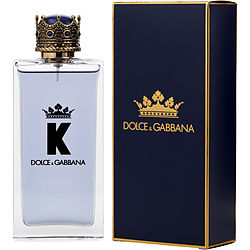 Dolce & Gabbana K by Dolce & Gabbana EDT SPRAY 5 OZ for MEN