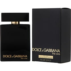 The One Intense by Dolce & Gabbana EDP SPRAY 3.3 OZ for MEN