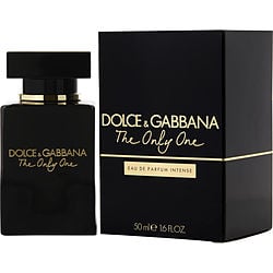 The Only One Intense by Dolce & Gabbana EAU DE PARFUM SPRAY 1.6 OZ for WOMEN