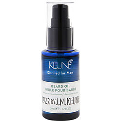 Image of Keune by Keune 1922 BY J.M. KEUNE BEARD OIL 1.7 OZ for MEN