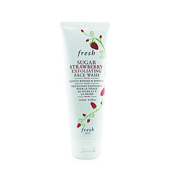 Fresh by Fresh Sugar Strawberry Exfoliating Face Wash -125ml