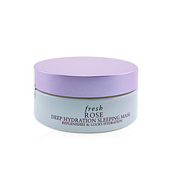 Fresh by Fresh Rose Deep Hydration Sleeping Mask -2x35ml/1.18OZ for WOMEN