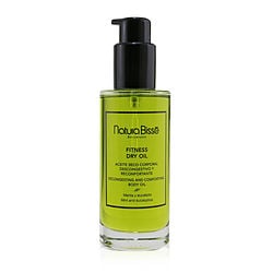 Image of Natura Bisse by Natura Bisse Fitness Dry Oil - Decongesting & Comforting Body Oil -100ml/3.5OZ for WOMEN