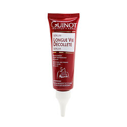 Image of Guinot by GUINOT Longue Vie Decollete Serum - Smoothing & Firming Youth Serum For Decollete -50ml/1.4OZ for WOMEN