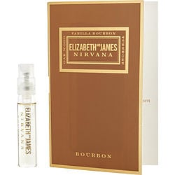 Nirvana Bourbon by Elizabeth and James EAU DE PARFUM SPRAY VIAL ON CARD for WOMEN Nirvana Bourbon by Elizabeth and James EAU DE PARFUM SPRAY VIAL ON CARD for WOMEN