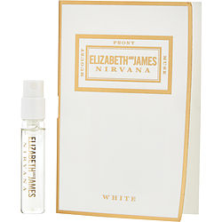 Nirvana White by Elizabeth and James EAU DE PARFUM SPRAY VIAL ON CARD for WOMEN