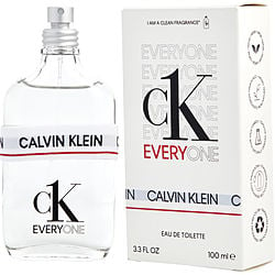 Ck Everyone by Calvin Klein EDT SPRAY 3.4 OZ for UNISEX