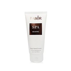 Image of Babor by Babor Spa Shaping Daily Hand Cream -100ml/3.4OZ for WOMEN