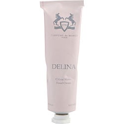 سعر ومواصفات Parfums De Marly Delina by Parfums de Marly HAND CREAM 1 OZ for WOMEN من متجر FragranceNet.com