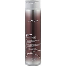 Joico by Joico DEFY DAMAGE PROTECTIVE SHAMPOO 10 OZ for UNISEX