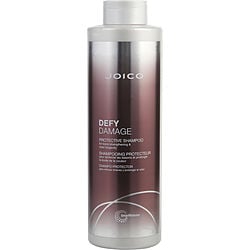 Joico by Joico DEFY DAMAGE PROTECTIVE SHAMPOO 33.8 OZ for UNISEX