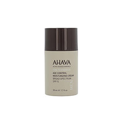 Ahava by AHAVA Men Time To Energize Age Control Moisturizing Cream spf15- 50ml/1.7 OZ for MEN 357366