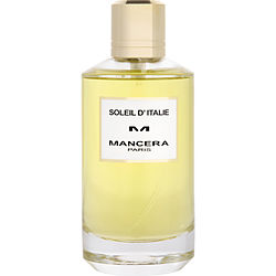 Mancera Soleil D'italie by Mancera EAU DE PARFUM SPRAY 4 OZ *TESTER for UNISEX