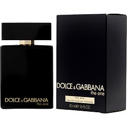 The One Intense by Dolce & Gabbana EDP SPRAY 1.7 OZ for MEN