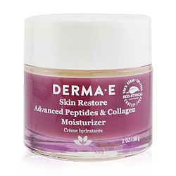Derma E by Derma E Skin Restore Advanced Peptides & Collagen Moisturizer -56g/2OZ for WOMEN