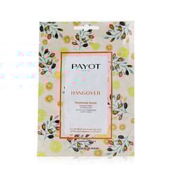 Payot by Payot Morning Mask (Hangover) - Detox & Radiance Sheet Mask -15pcs for WOMEN