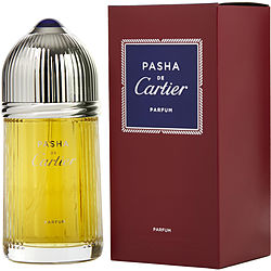 Pasha De Cartier by Cartier PARFUM SPRAY 3.3 OZ for MEN