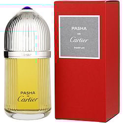 Pasha De Cartier by Cartier PARFUM SPRAY 3.3 OZ for MEN