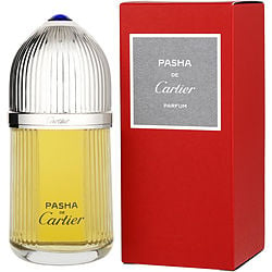 Pasha De Cartier by Cartier PARFUM SPRAY 3.3 OZ for MEN