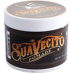 Suavecito by Suavecito ORIGINAL HOLD POMADE 4 OZ for MEN
