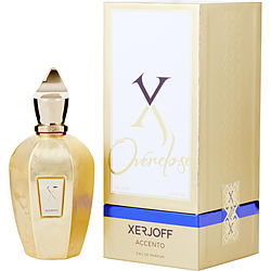 Xerjoff Accento Overdose by Xerjoff EAU DE PARFUM SPRAY 3.4 OZ for UNISEX
