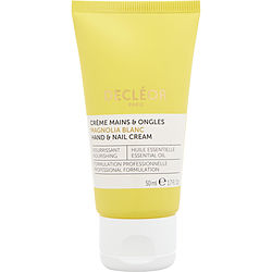 Image of Decleor by Decleor White Magnolia Hand & Nail Cream -50ml/1.7OZ for WOMEN