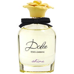 Dolce Shine by Dolce & Gabbana EAU DE PARFUM SPRAY 2.5 OZ *TESTER for WOMEN