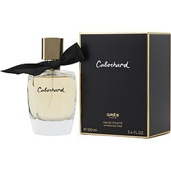 Cabochard by Parfums Gres EDT SPRAY 3.4 OZ (NEW PACKAGING) for WOMEN