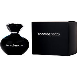 Rocco Barocco Black by Rocco Barocco EAU DE PARFUM SPRAY 3.4 OZ for WOMEN