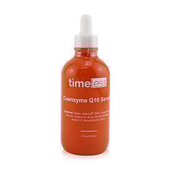 Image of Timeless Skin Care by Timeless Skin Care Coenzyme Q10 Serum + Matrixyl 3000 + Hyaluronic Acid -120ml/4OZ for WOMEN