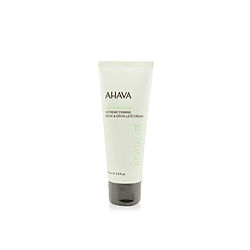 Ahava by Ahava Time To Revitalize Extreme Firming Neck & Decollete Cream -/2.5OZ for WOMEN