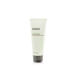 Ahava Women's Cream By Time To Revitalize Extreme Firming Neck & Decollete -75Ml/2.5Oz For