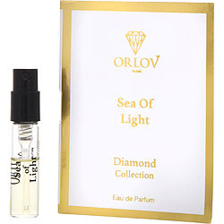 Orlov Paris Sea Of Light by Orlov Paris EAU DE PARFUM SPRAY VIAL for UNISEX 358244