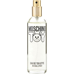 Moschino Toy by Moschino EDT SPRAY 1.7 OZ *TESTER for UNISEX