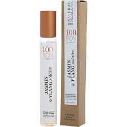 100Bon Jasmin & Ylang Solaire by 100BON EAU DE COLOGNE REFILLABLE SPRAY 0.5 OZ for UNISEX